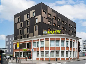 B&B HOTEL Lille Roubaix Campus Gare