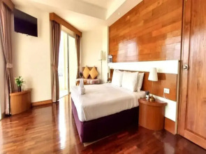 Welcome Jomtien Beach Hotel