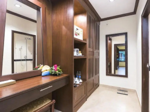 Курортный отель Thai Garden Resort