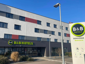 B&B Hotel Brumath Bernolsheim Hotel