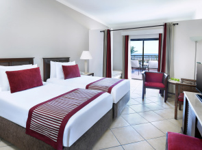 Jaz Belvedere Resort — All inclusive