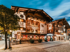 Hotel Gluecksschmiede