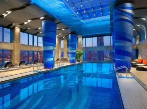 Grand Kempinski Hotel Shanghai