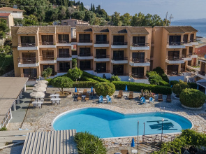 Le Mirage Hotel