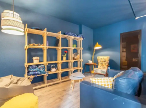 Отель Britannia