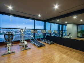 Grand Howard Hotel Bangkok