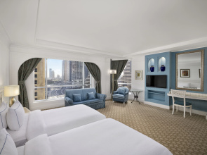 Отель Al Habtoor Grand Resort Autograph Collection