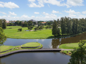 Le Meridien Suvarnabhumi, Bangkok Golf Resort & Spa