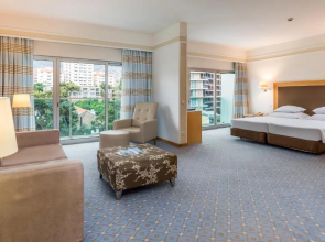 Pestana Carlton Madeira Ocean Resort Hotel