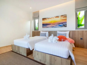 Shambhala Grand Villa - Private Pool Villas by Escape Villas