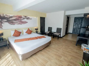 Seabreeze Jomtien Resort