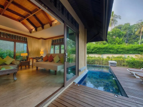 Курорт Nora Beach Resort and Spa
