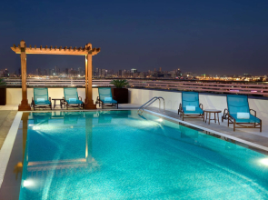 Hilton Garden Inn Dubai Deira