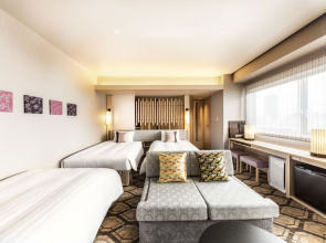 Hotel Hanshin Annex Osaka