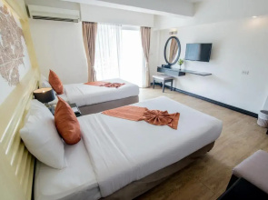 Seabreeze Jomtien Resort