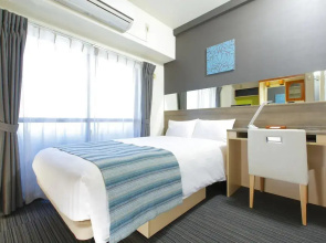 Отель MyStays Ueno Inaricho