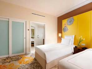  Отель Paradox Singapore Merchant Court at Clarke Quay