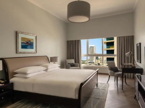 Dubai Marriott Harbour Hotel & Suites