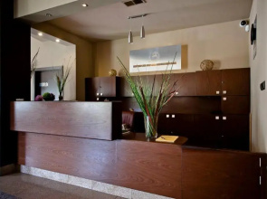 Hotel Borowina