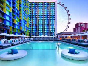 The LINQ Hotel & Casino – A Caesars Rewards Destination