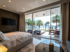 Отель Five Palm Jumeirah