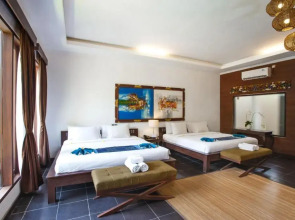 Ubud Raya Boutique Hotel