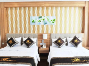 Sen Vang Luxury