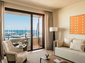 Отель Victoria Gran Meliá