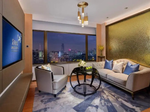 Отель The Garden Hotel Guangzhou