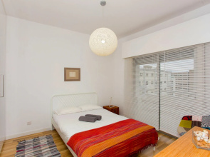SeaBreeze Limassol City Center Flat