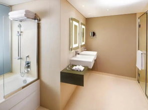 Отель Novotel Dubai Al Barsha