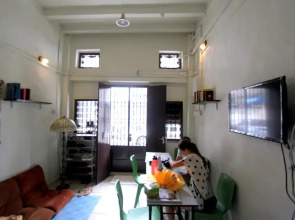 Roommates Penang Hostel