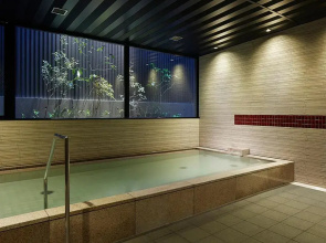 Отель Mitsui Garden Hotel Kyoto Shinmachi Bettei
