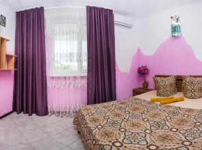 Мини-пансионат Меганом