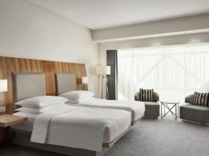 Andaz Capital Gate Abu Dhabi, By Hyatt