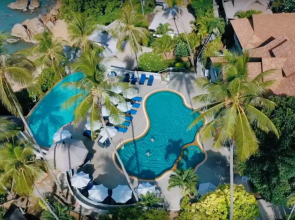 Coral Cliff Beach Resort Samui