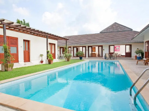 Red Mountain Villa