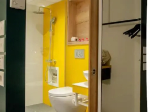 B&B HOTEL Brussels Centre Louise