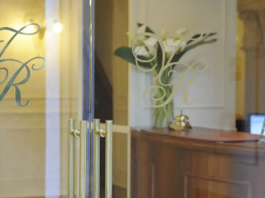 Отель Villa Rosa
