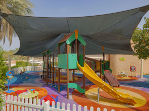 Отель Al Habtoor Grand Resort Autograph Collection