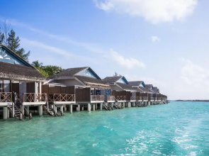 Спа-курорт Taj Coral Reef
