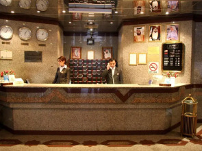 Ramee Guestline Deira Hotel