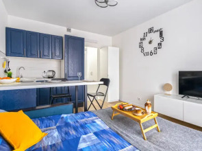 Апартаменты Санторини