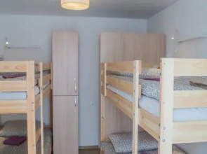 Stokgolm Hostel