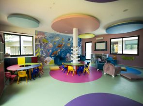 Отель Sailor's Beach Club