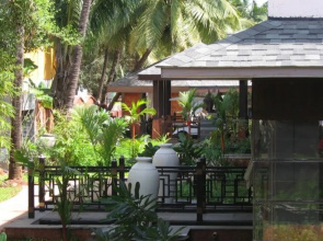 O Hotel Goa, Candolim Beach