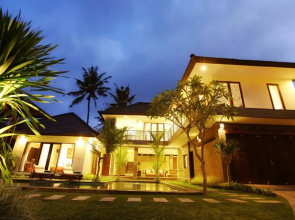 The Uma Dauh Villa