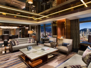 The Ritz-Carlton, Hong Kong