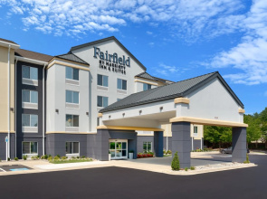 Fairfield Inn by Marriott Lexington Park Patuxent River Naval Air Station