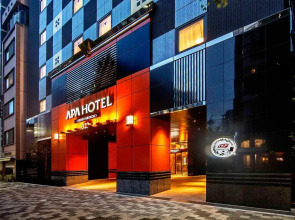 Отель APA Hotel Ueno Hirokoji